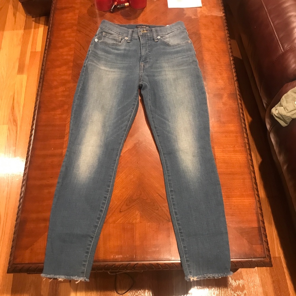 NWT high waisted jeans